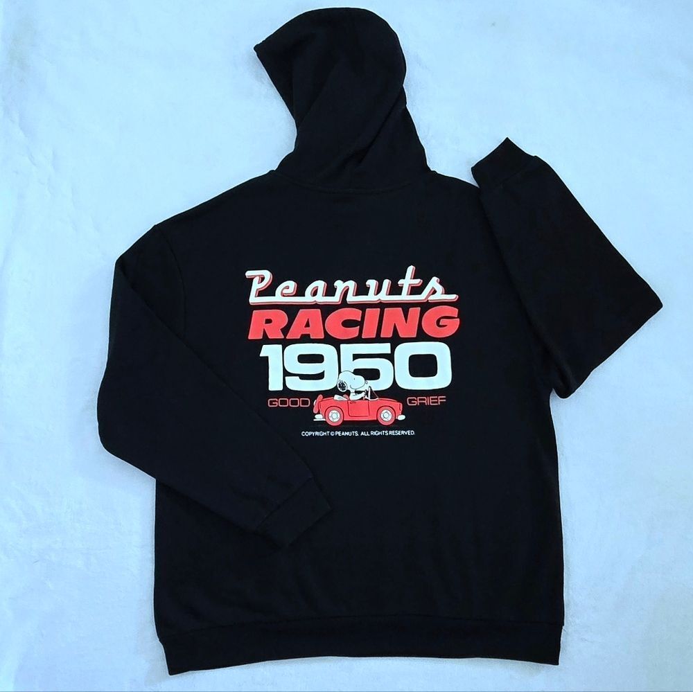 Peanuts🥜 "Peanuts Racing 1950" Hoodie - NWT
